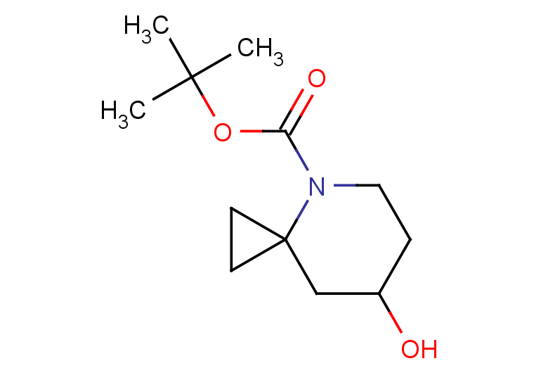 tert-butyl 7-hydroxy-4-azaspiro[2.5]octane-4-carboxylate