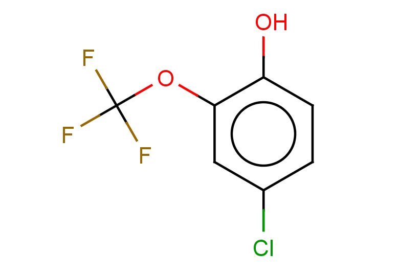 4-chloro-2-(trifluoromethoxy)phenol