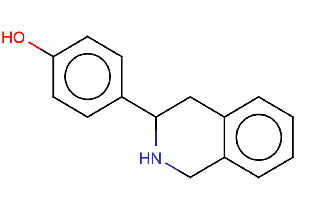 4-(1,2,3,4-tetrahydroisoquinolin-3-yl)phenol