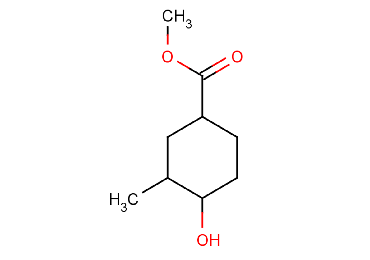 methyl 4-hydroxy-3-methylcyclohexane-1-carboxylate, Mixture of diastereomers
