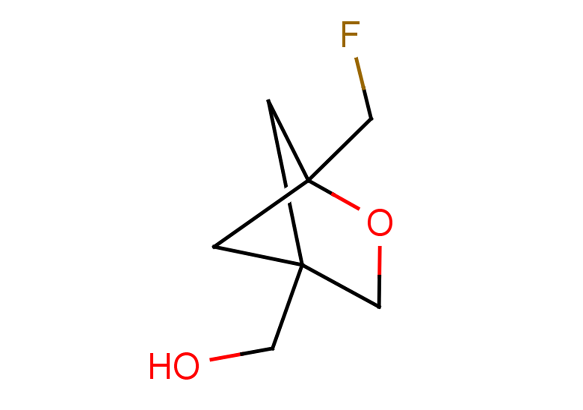 [1-(fluoromethyl)-2-oxabicyclo[2.1.1]hexan-4-yl]methanol