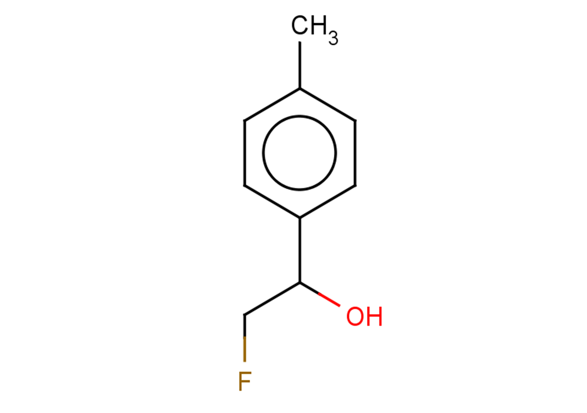 2-fluoro-1-(4-methylphenyl)ethan-1-ol