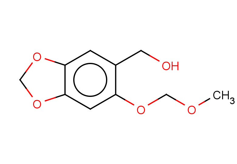 [6-(methoxymethoxy)-1,3-dioxaindan-5-yl]methanol