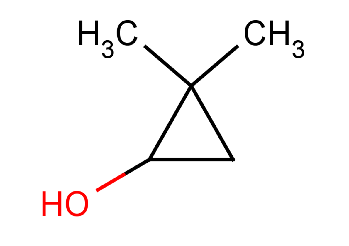 2,2-dimethylcyclopropan-1-ol