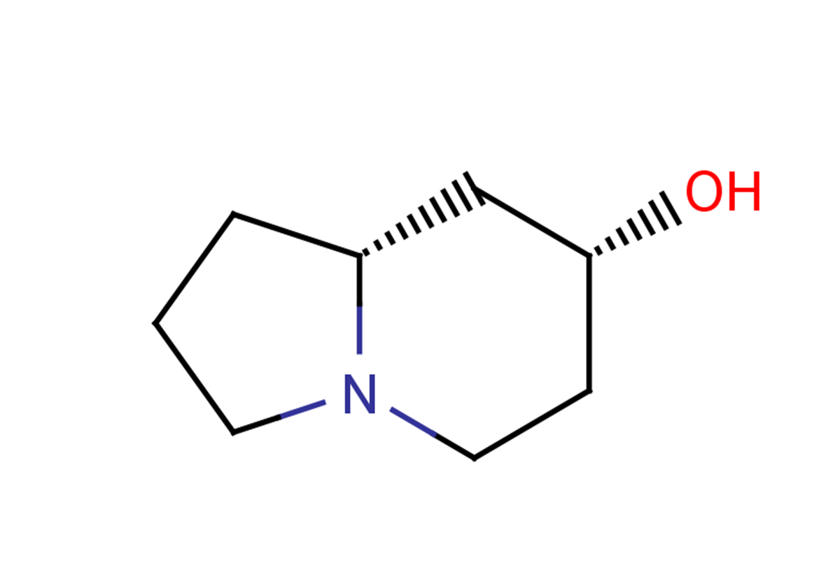 rac-(7R,8aR)-octahydroindolizin-7-ol