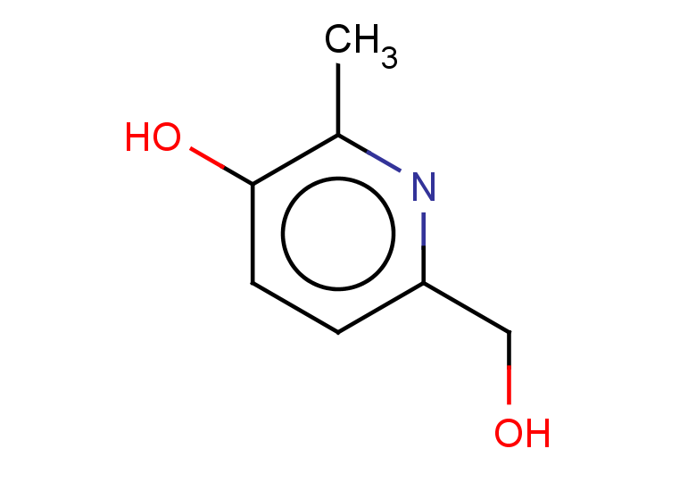 6-(hydroxymethyl)-2-methylpyridin-3-ol