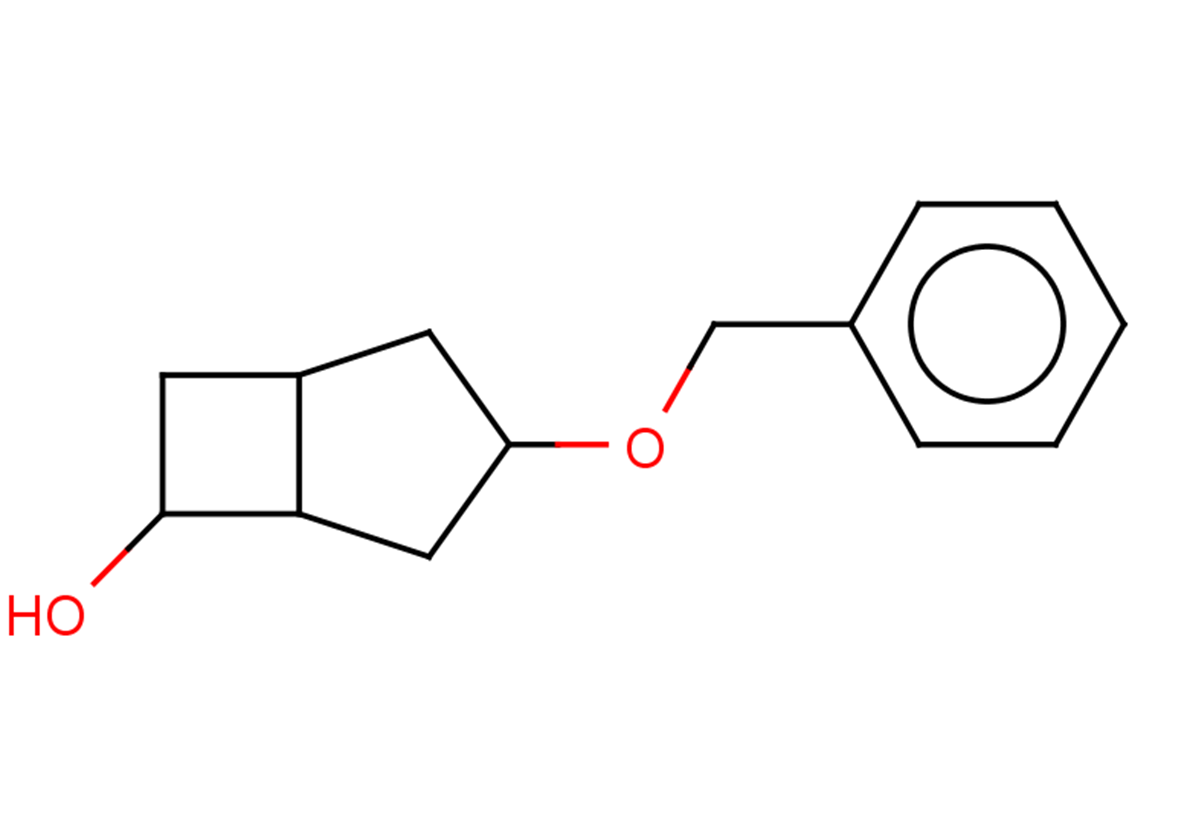 3-(benzyloxy)bicyclo[3.2.0]heptan-6-ol