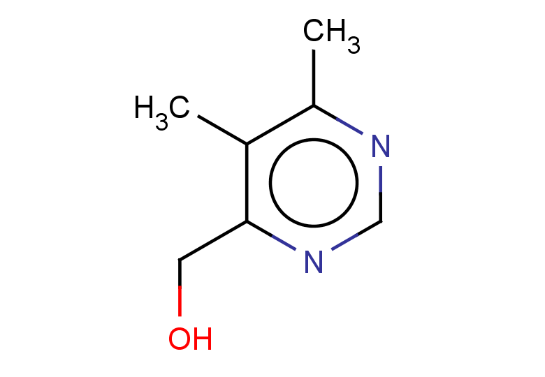 (5,6-dimethylpyrimidin-4-yl)methanol