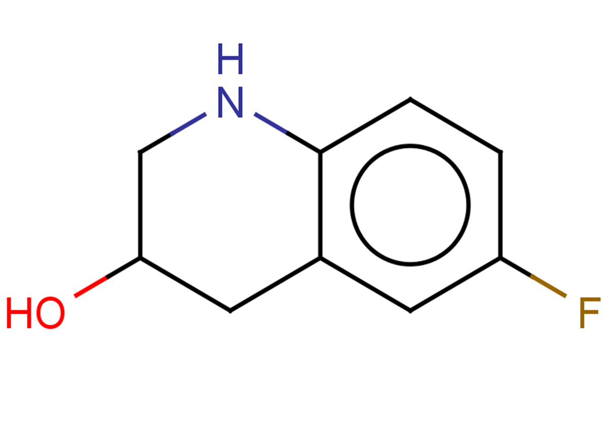 6-fluoro-1,2,3,4-tetrahydroquinolin-3-ol