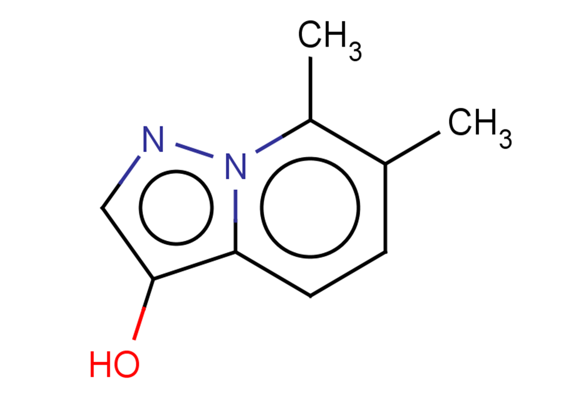 6,7-dimethylpyrazolo[1,5-a]pyridin-3-ol