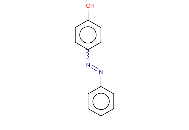 4-(2-phenyldiazen-1-yl)phenol