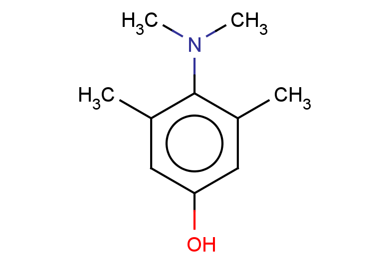 4-(dimethylamino)-3,5-dimethylphenol