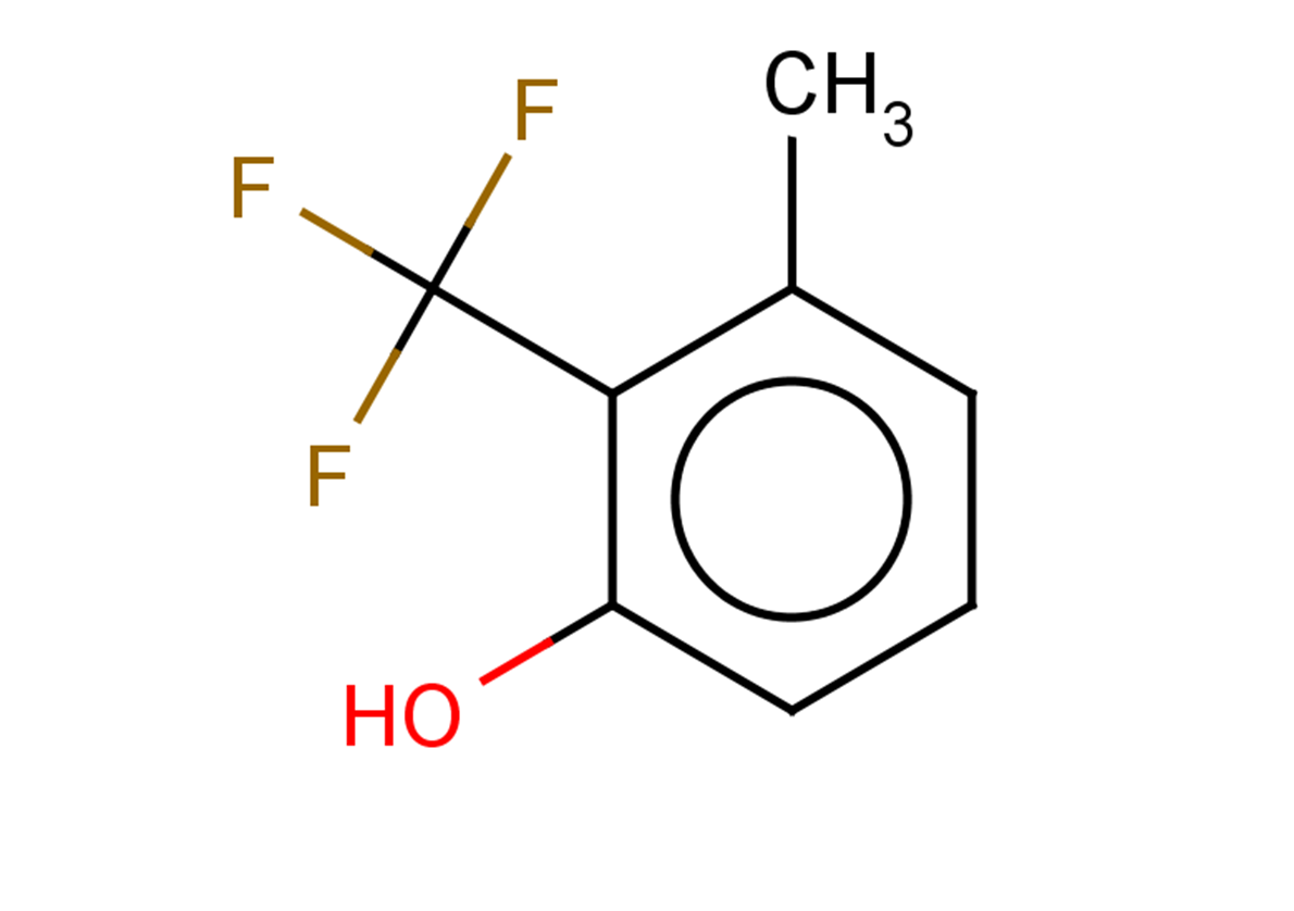 3-methyl-2-(trifluoromethyl)phenol