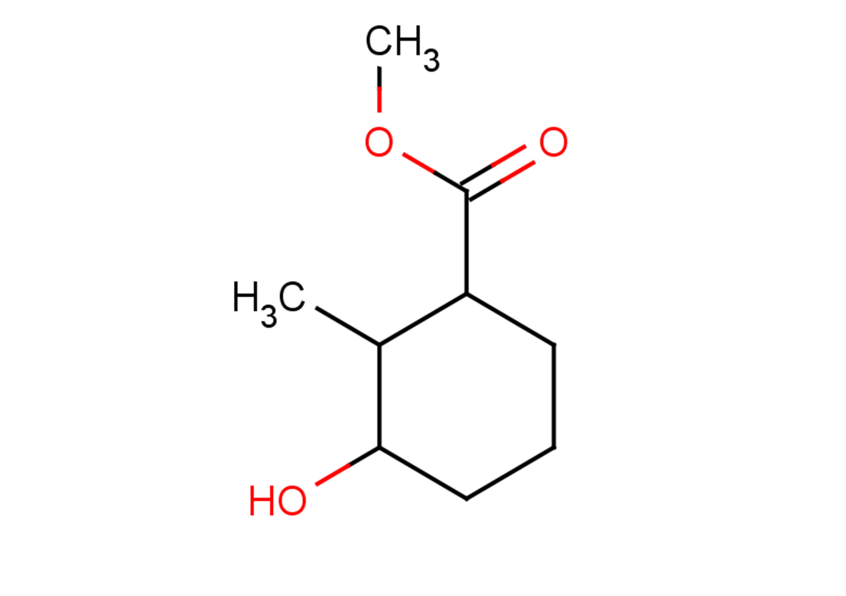 methyl 3-hydroxy-2-methylcyclohexane-1-carboxylate, Mixture of diastereomers