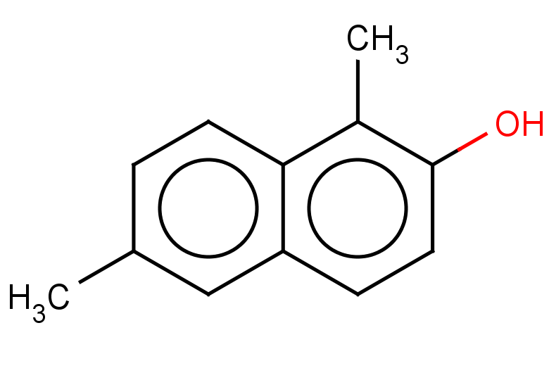 1,6-dimethylnaphthalen-2-ol