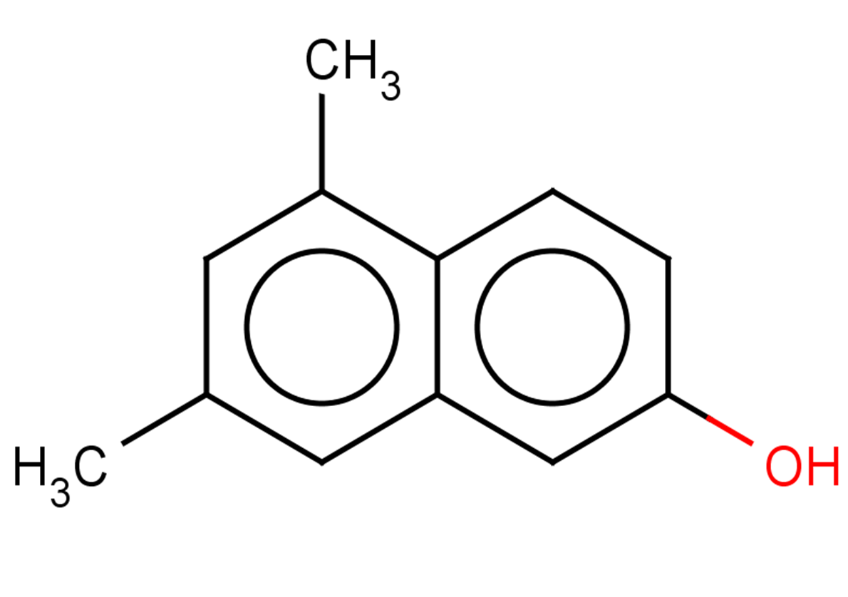 5,7-dimethylnaphthalen-2-ol