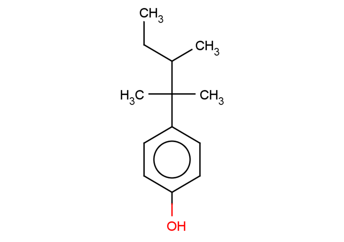 4-(2,3-dimethylpentan-2-yl)phenol