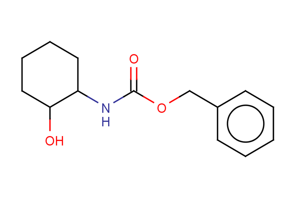 benzyl N-(2-hydroxycyclohexyl)carbamate