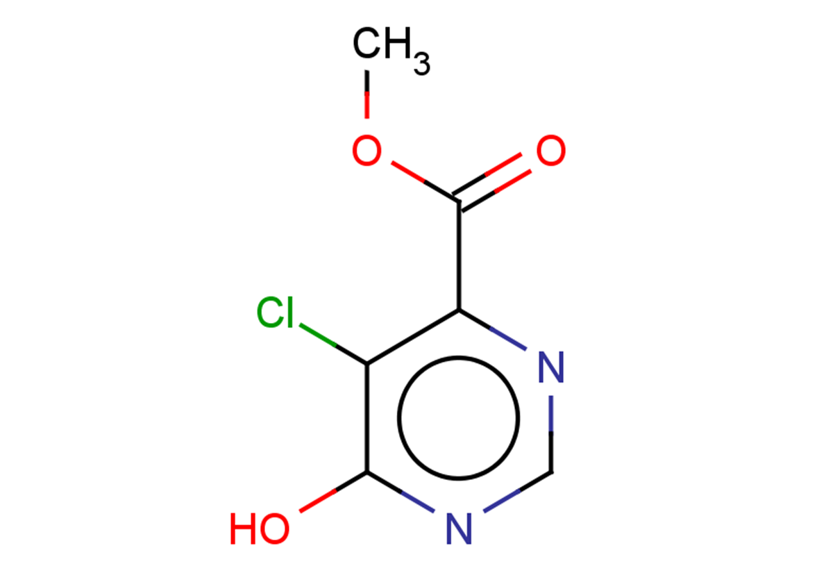 methyl 5-chloro-6-hydroxypyrimidine-4-carboxylate