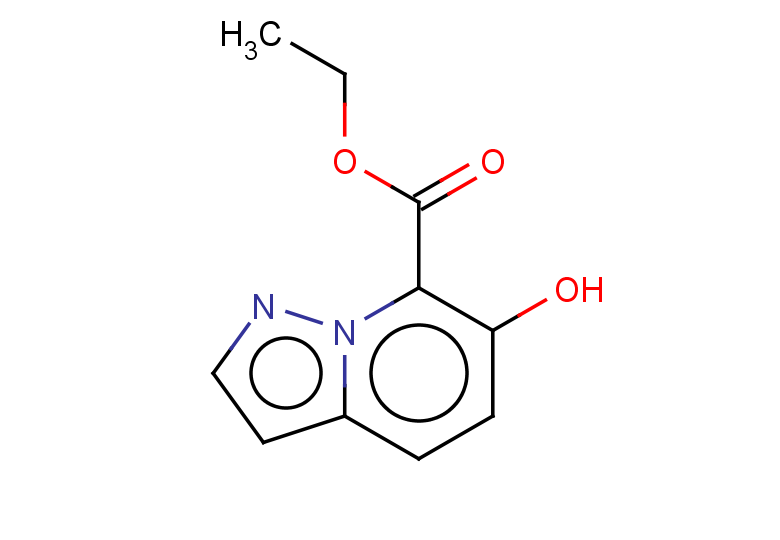 ethyl 6-hydroxypyrazolo[1,5-a]pyridine-7-carboxylate