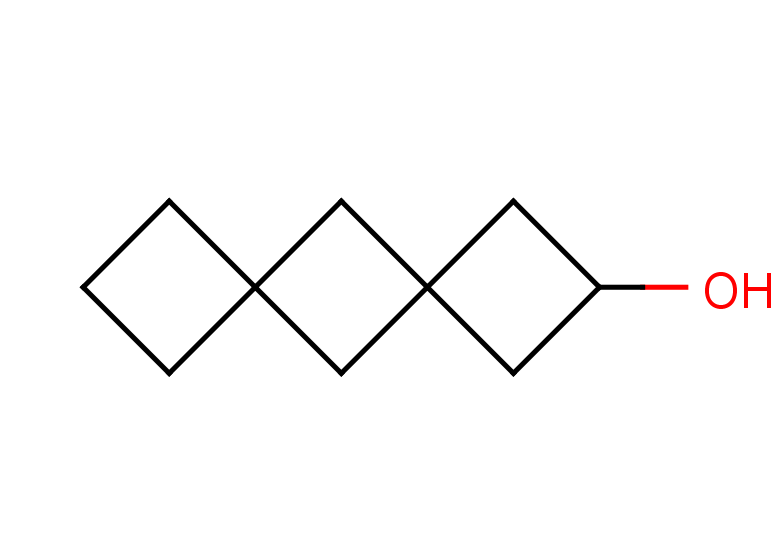 dispiro[3.1.3^{6}.1^{4}]decan-2-ol