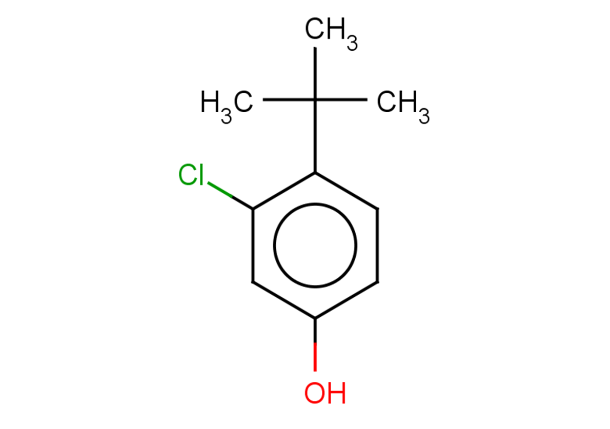 4-tert-butyl-3-chlorophenol