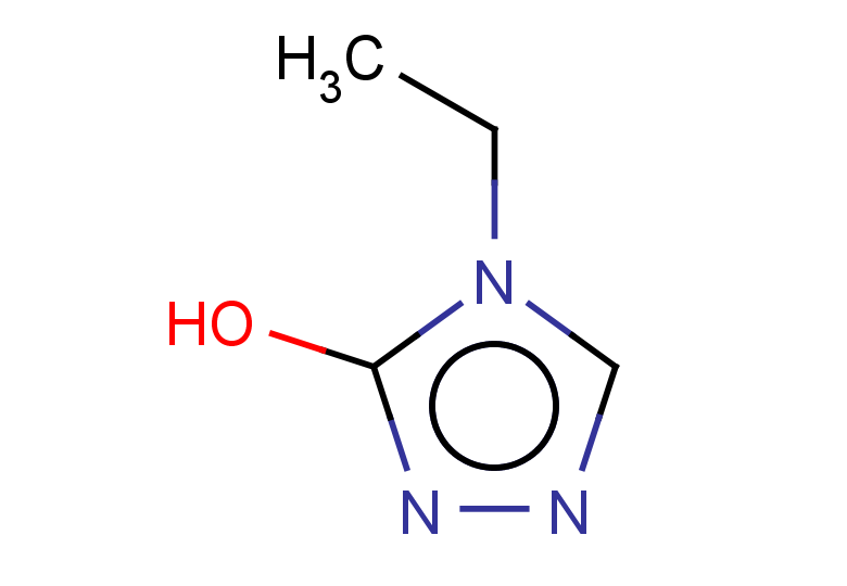 4-ethyl-4H-1,2,4-triazol-3-ol