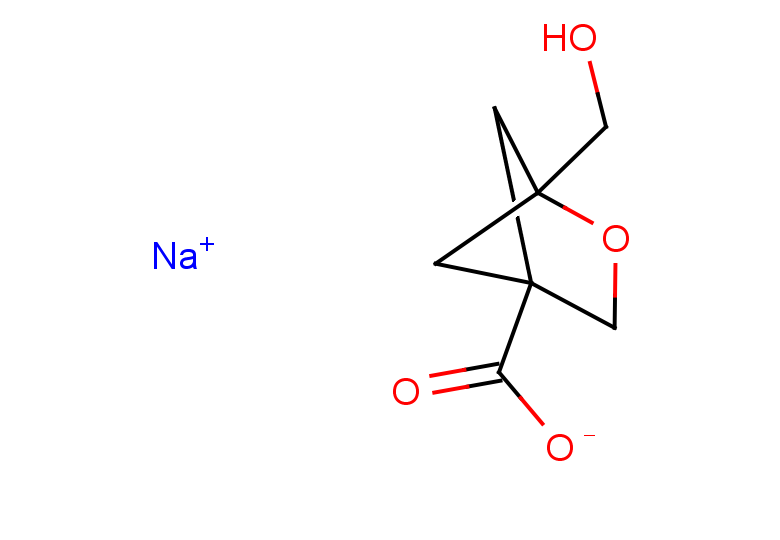 sodium 1-(hydroxymethyl)-2-oxabicyclo[2.1.1]hexane-4-carboxylate