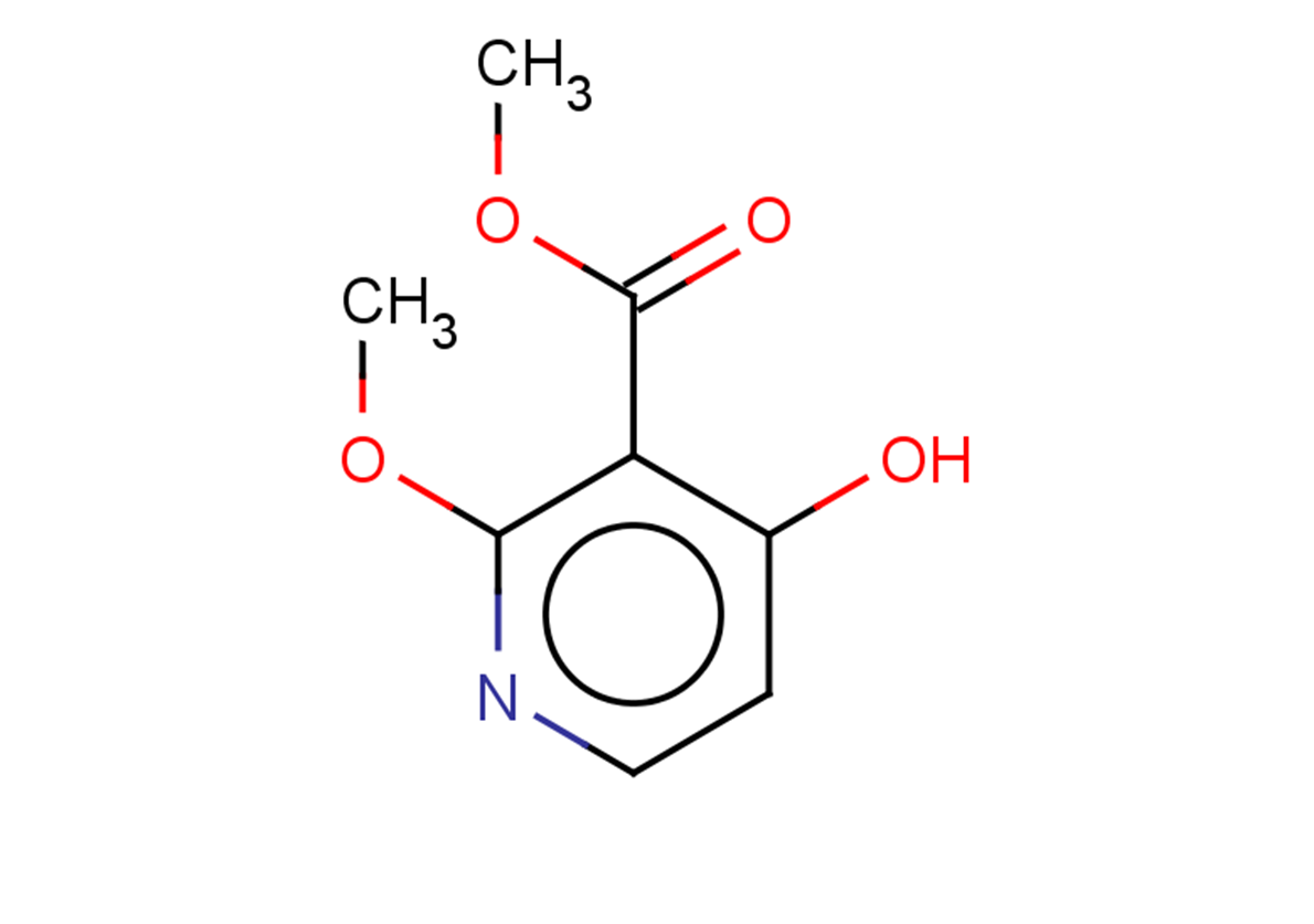 methyl 4-hydroxy-2-methoxypyridine-3-carboxylate