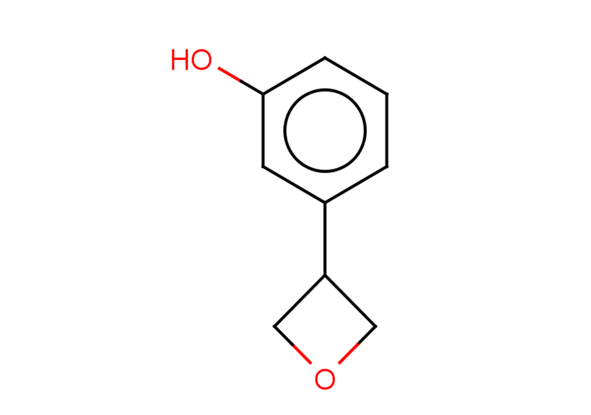 3-(oxetan-3-yl)phenol