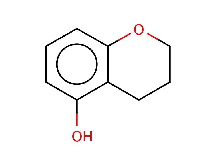 3,4-dihydro-2H-1-benzopyran-5-ol