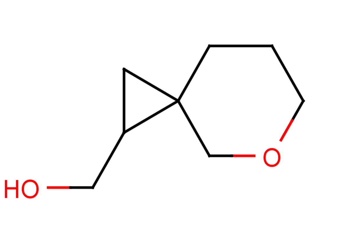 {5-oxaspiro[2.5]octan-1-yl}methanol, Mixture of diastereomers