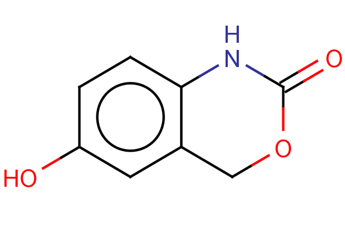 6-hydroxy-2,4-dihydro-1H-3,1-benzoxazin-2-one