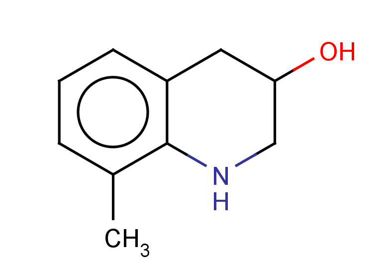 8-methyl-1,2,3,4-tetrahydroquinolin-3-ol
