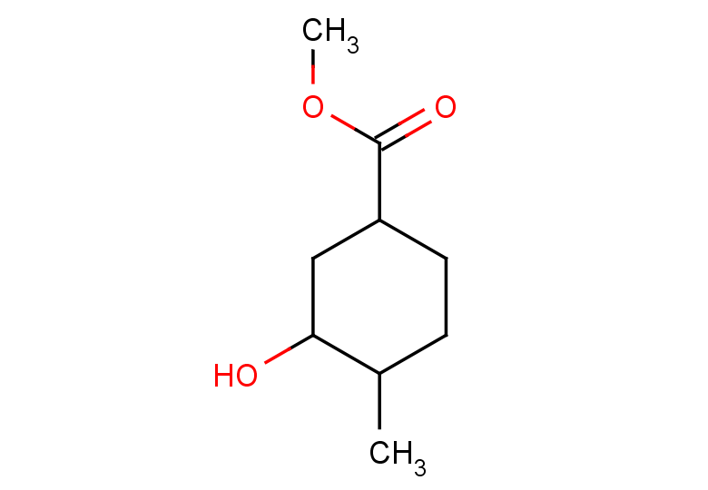 methyl 3-hydroxy-4-methylcyclohexane-1-carboxylate, Mixture of diastereomers