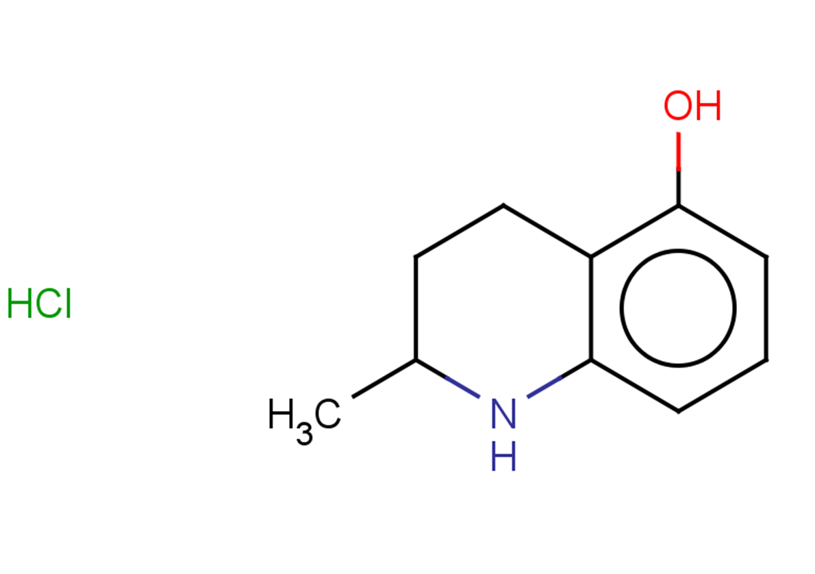 2-methyl-1,2,3,4-tetrahydroquinolin-5-ol hydrochloride