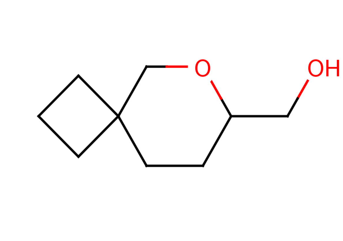 {6-oxaspiro[3.5]nonan-7-yl}methanol
