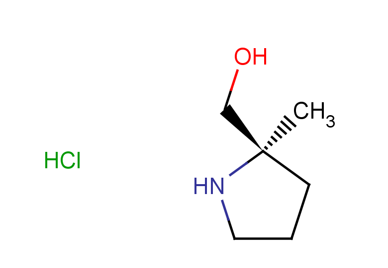 [(2R)-2-methylpyrrolidin-2-yl]methanol hydrochloride