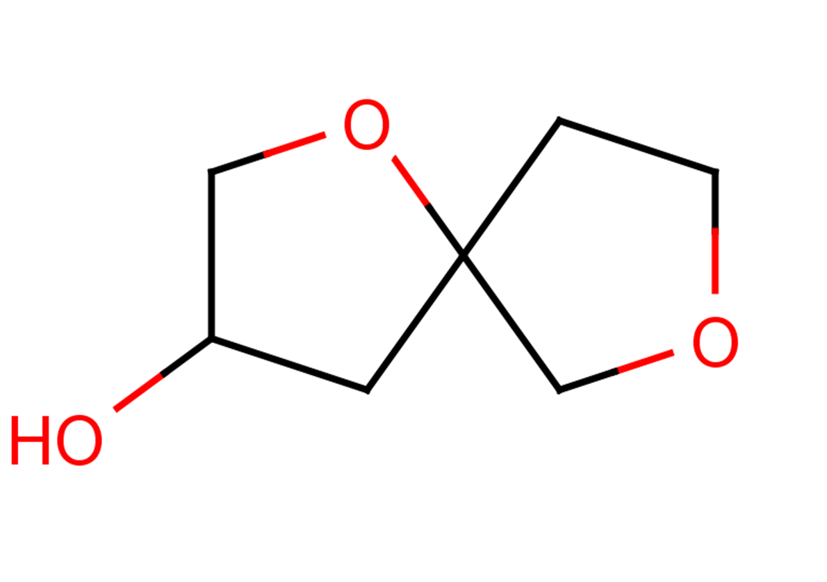 1,7-dioxaspiro[4.4]nonan-3-ol, Mixture of diastereomers