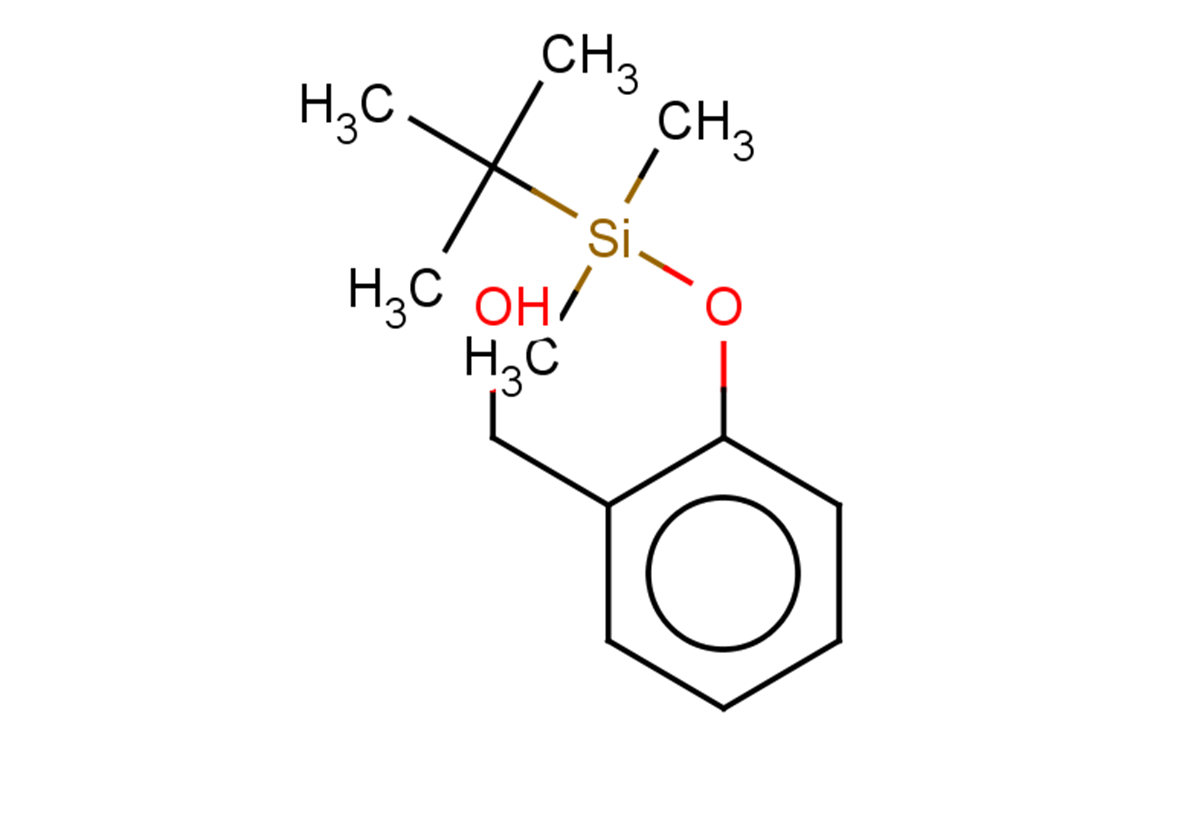 {2-[(tert-butyldimethylsilyl)oxy]phenyl}methanol