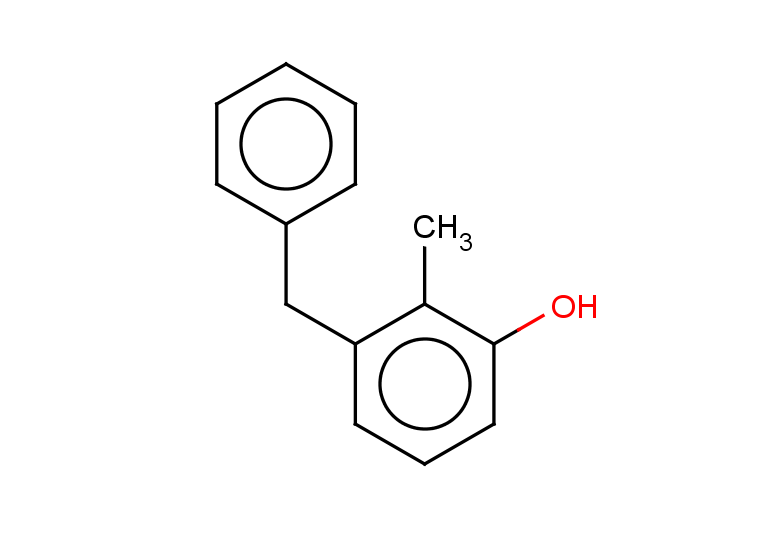3-benzyl-2-methylphenol