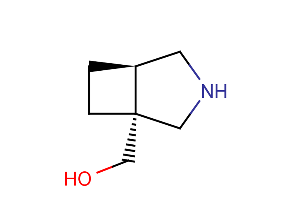 rac-[(1R,5R)-3-azabicyclo[3.2.0]heptan-1-yl]methanol