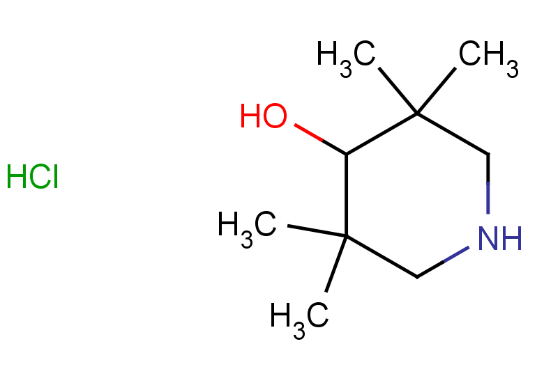 3,3,5,5-tetramethylpiperidin-4-ol hydrochloride