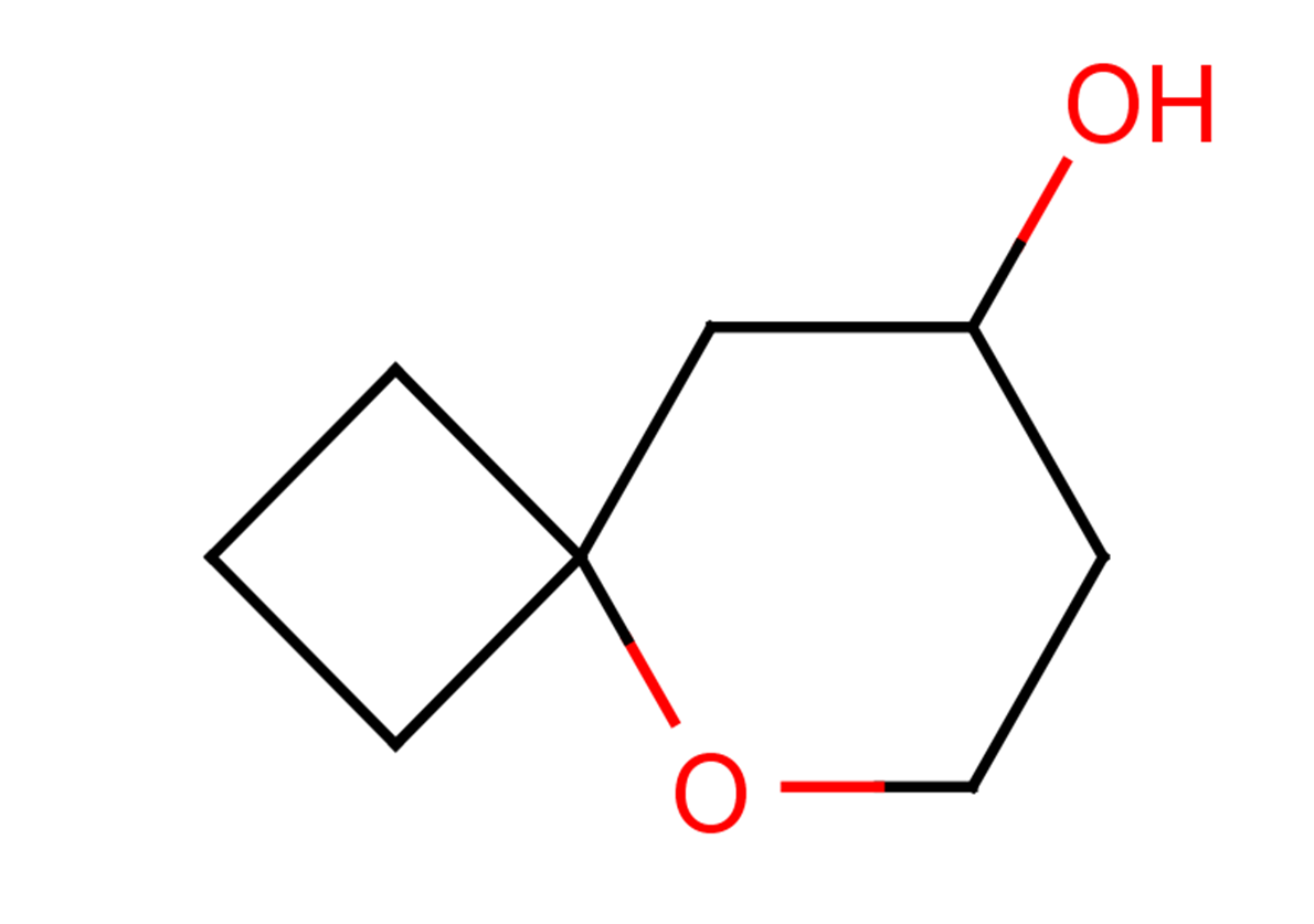 5-oxaspiro[3.5]nonan-8-ol