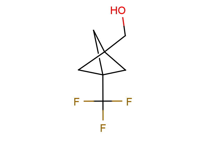 [3-(trifluoromethyl)bicyclo[1.1.1]pentan-1-yl]methanol