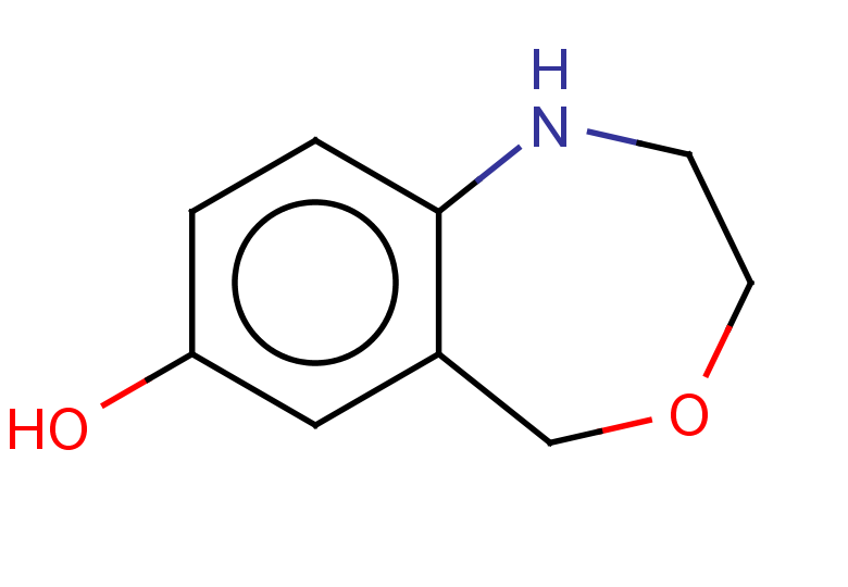 1,2,3,5-tetrahydro-4,1-benzoxazepin-7-ol