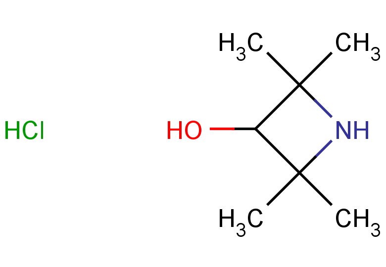 2,2,4,4-tetramethylazetidin-3-ol hydrochloride