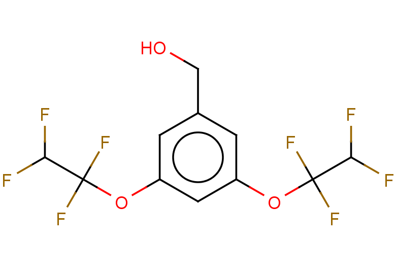 [3,5-bis(1,1,2,2-tetrafluoroethoxy)phenyl]methanol