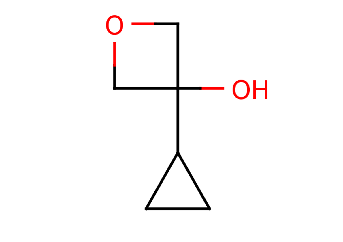 3-cyclopropyloxetan-3-ol
