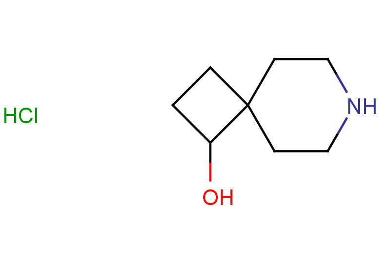 7-azaspiro[3.5]nonan-1-ol hydrochloride